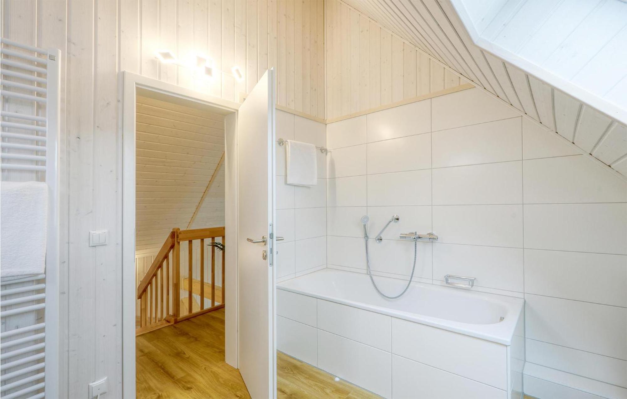 Awesome Home In Ostseeresort Olpenitz With Sauna ภายนอก รูปภาพ