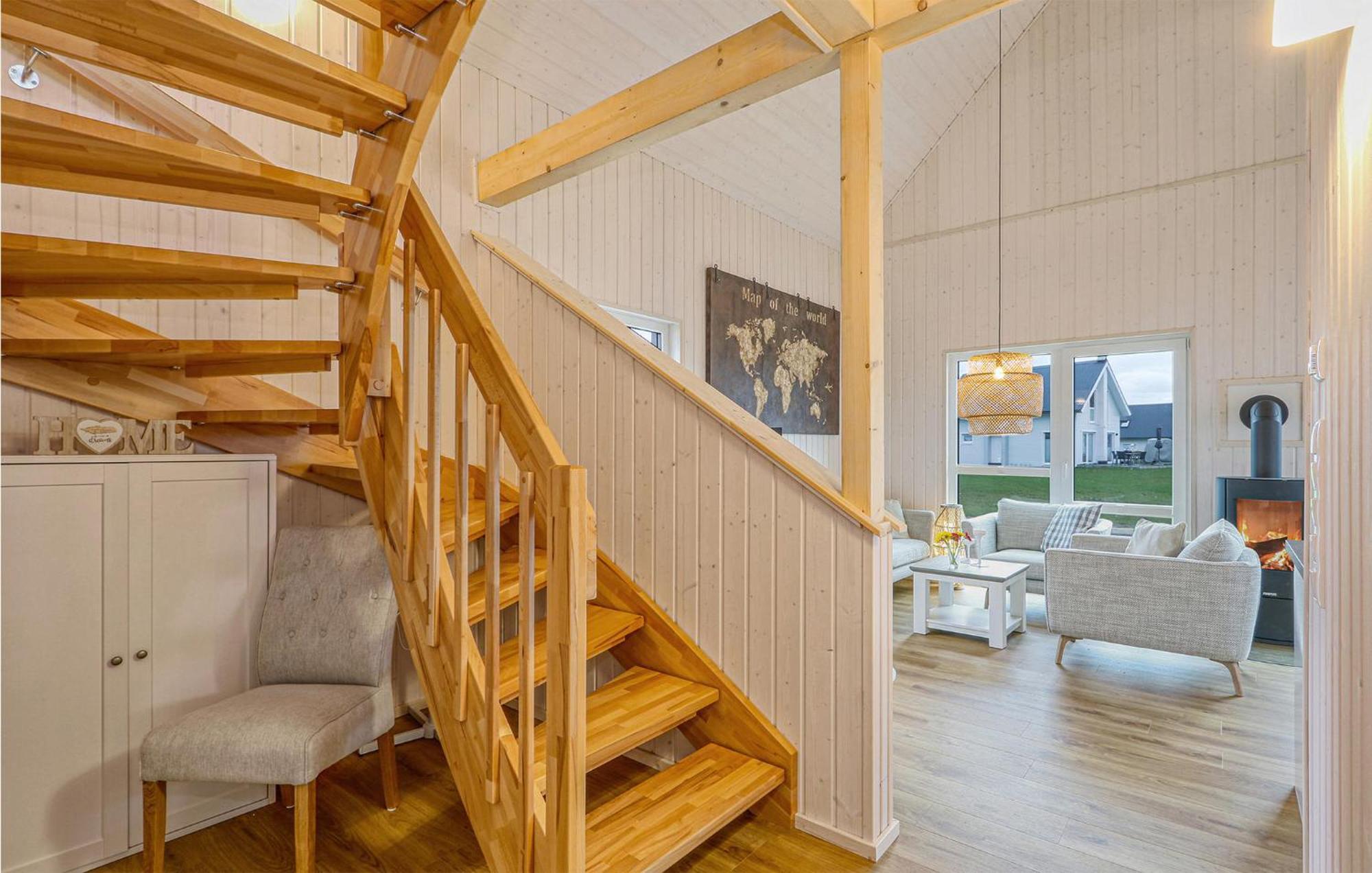 Awesome Home In Ostseeresort Olpenitz With Sauna ภายนอก รูปภาพ