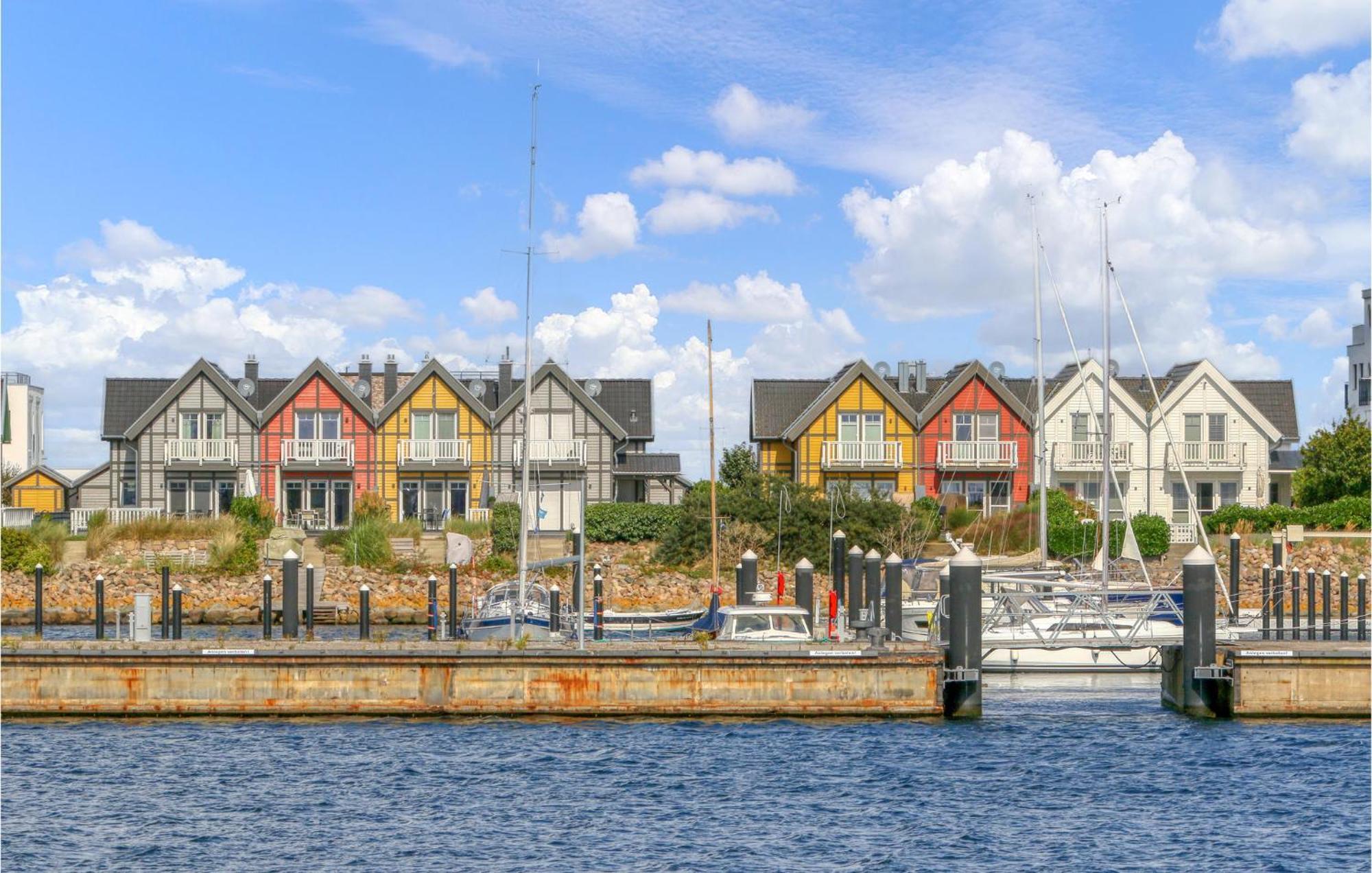 Awesome Home In Ostseeresort Olpenitz With Sauna ภายนอก รูปภาพ