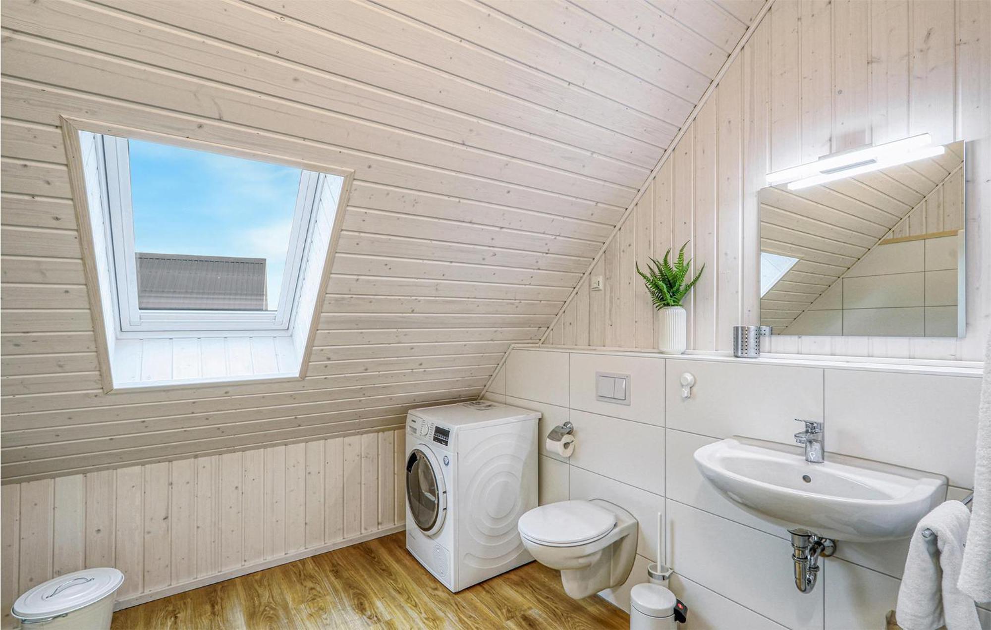 Awesome Home In Ostseeresort Olpenitz With Sauna ภายนอก รูปภาพ