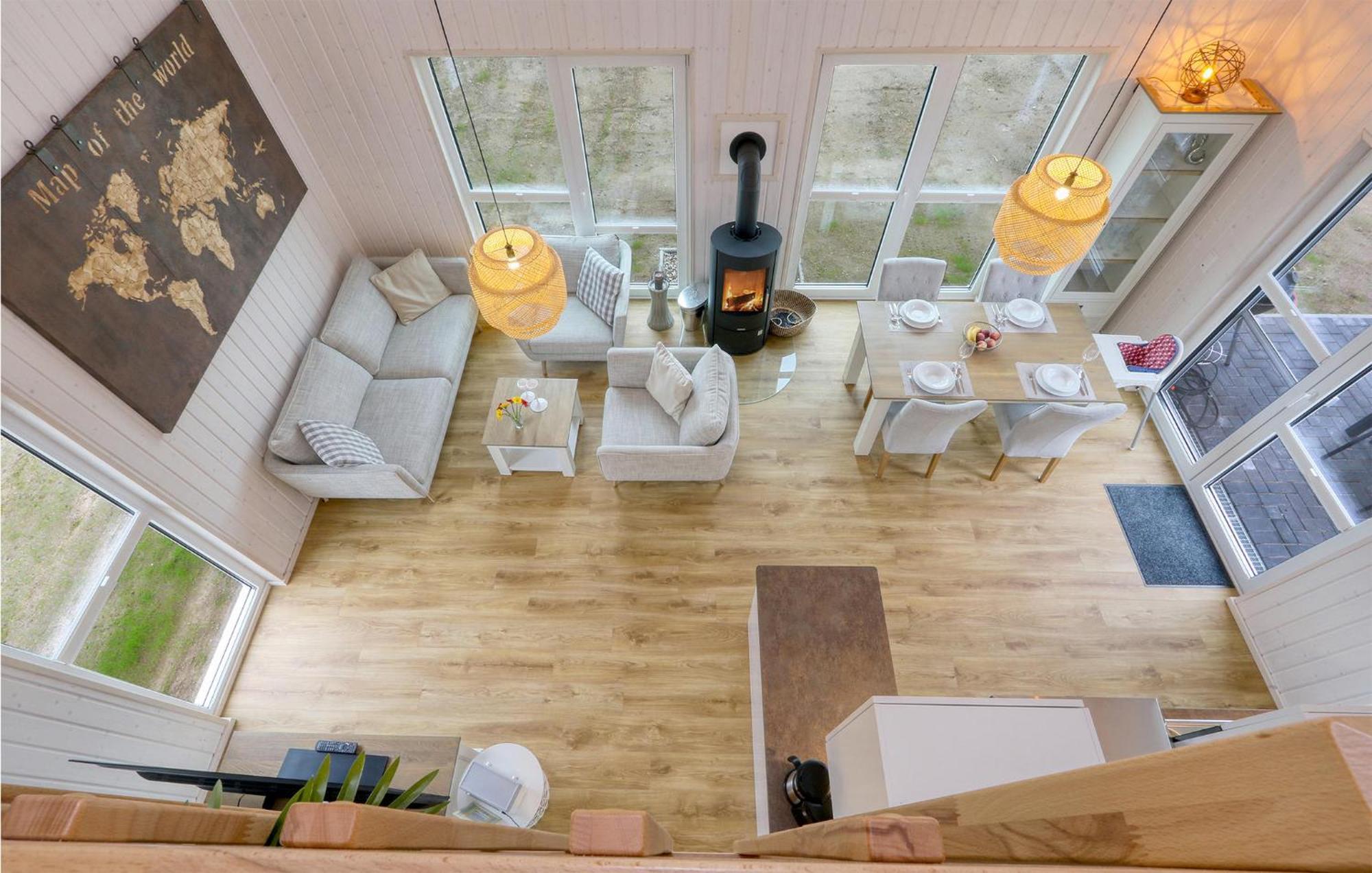 Awesome Home In Ostseeresort Olpenitz With Sauna ภายนอก รูปภาพ