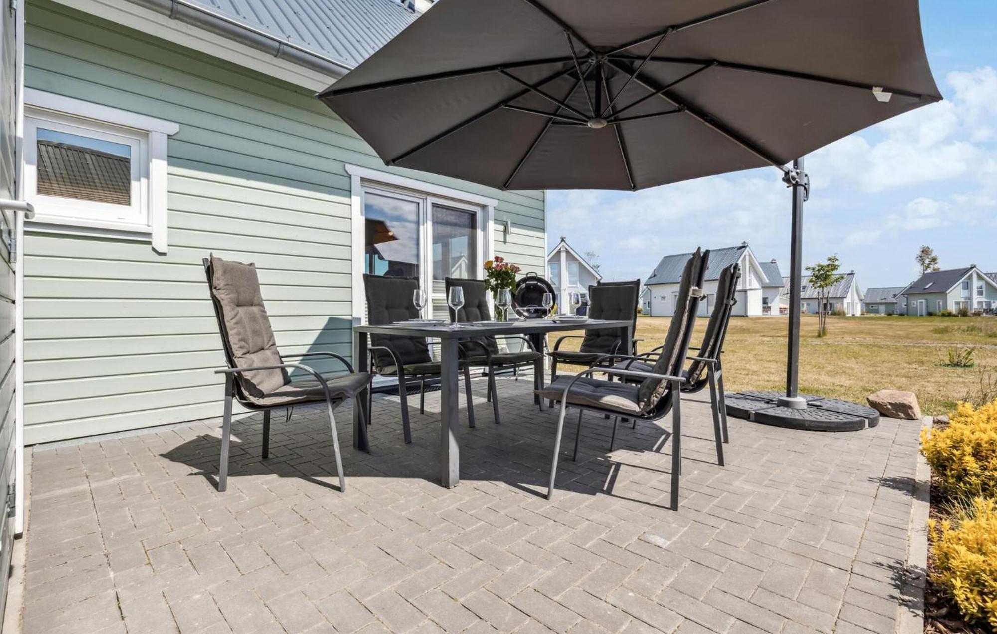 Awesome Home In Ostseeresort Olpenitz With Sauna ภายนอก รูปภาพ