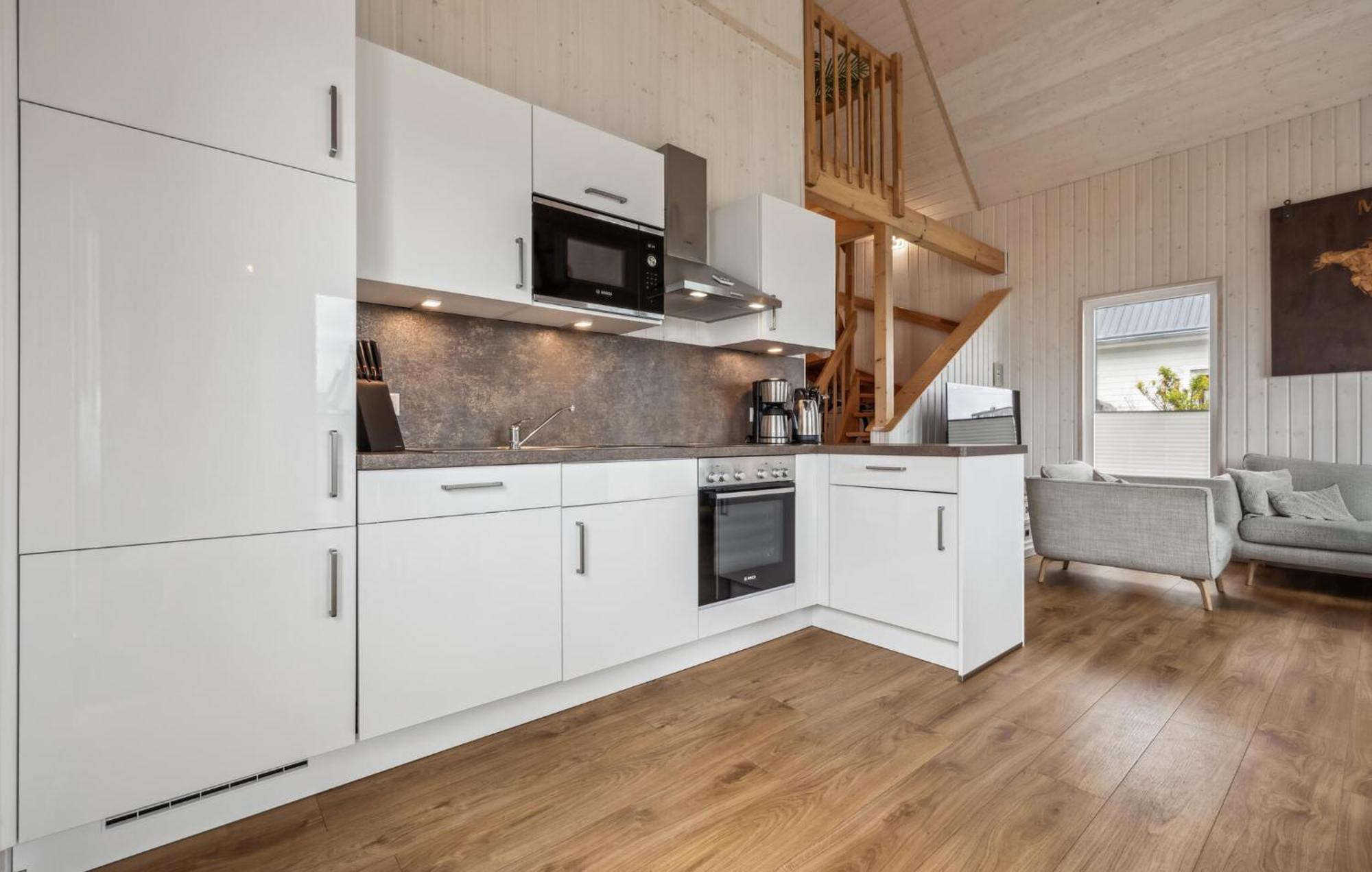 Awesome Home In Ostseeresort Olpenitz With Sauna ภายนอก รูปภาพ