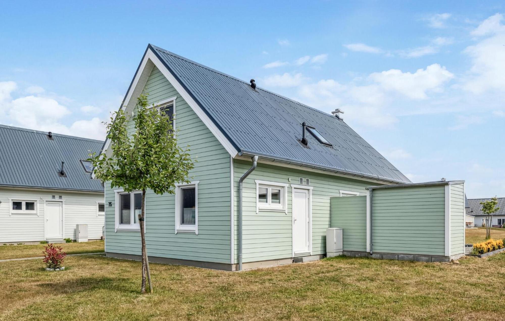 Awesome Home In Ostseeresort Olpenitz With Sauna ภายนอก รูปภาพ