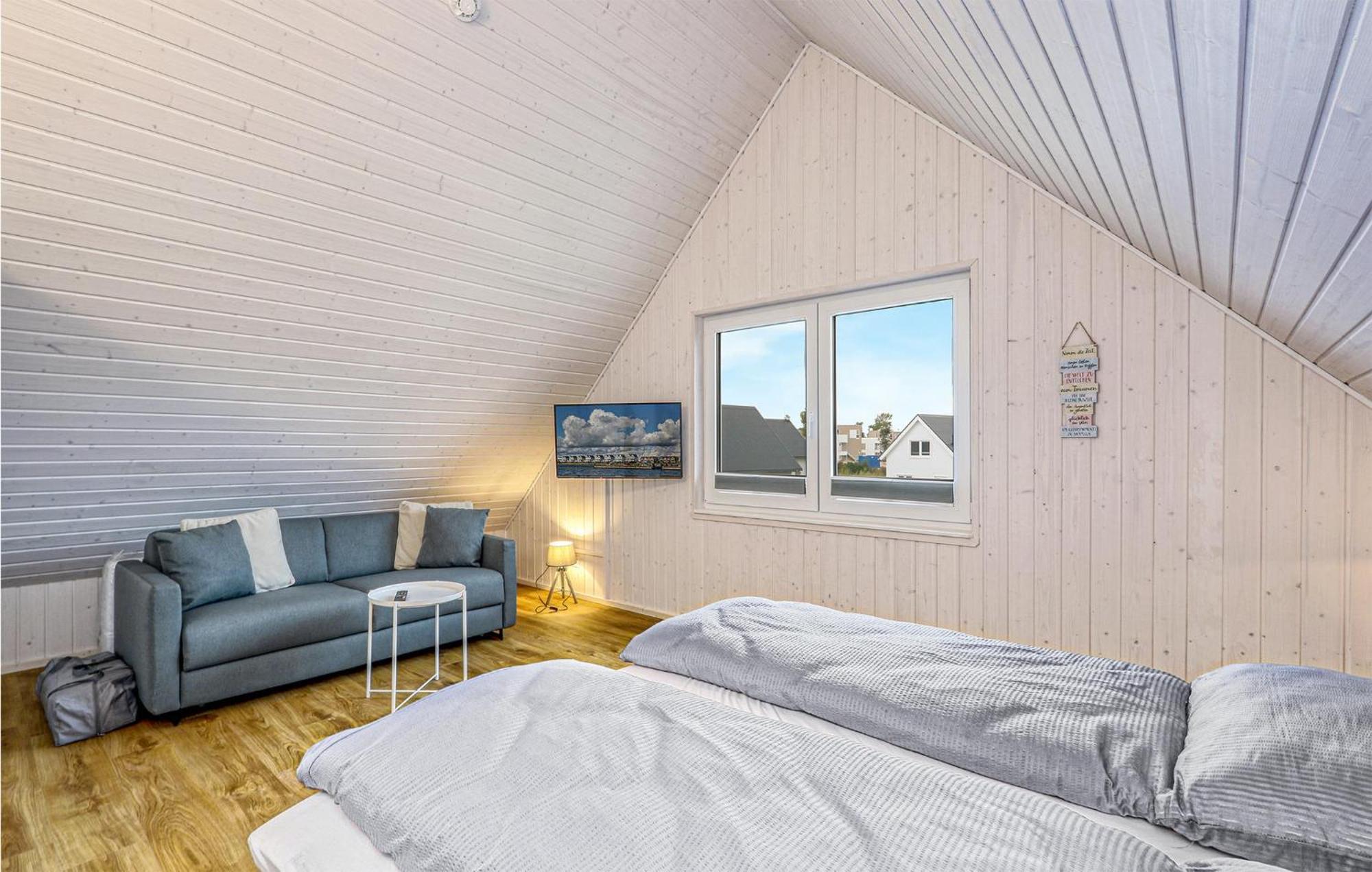 Awesome Home In Ostseeresort Olpenitz With Sauna ภายนอก รูปภาพ