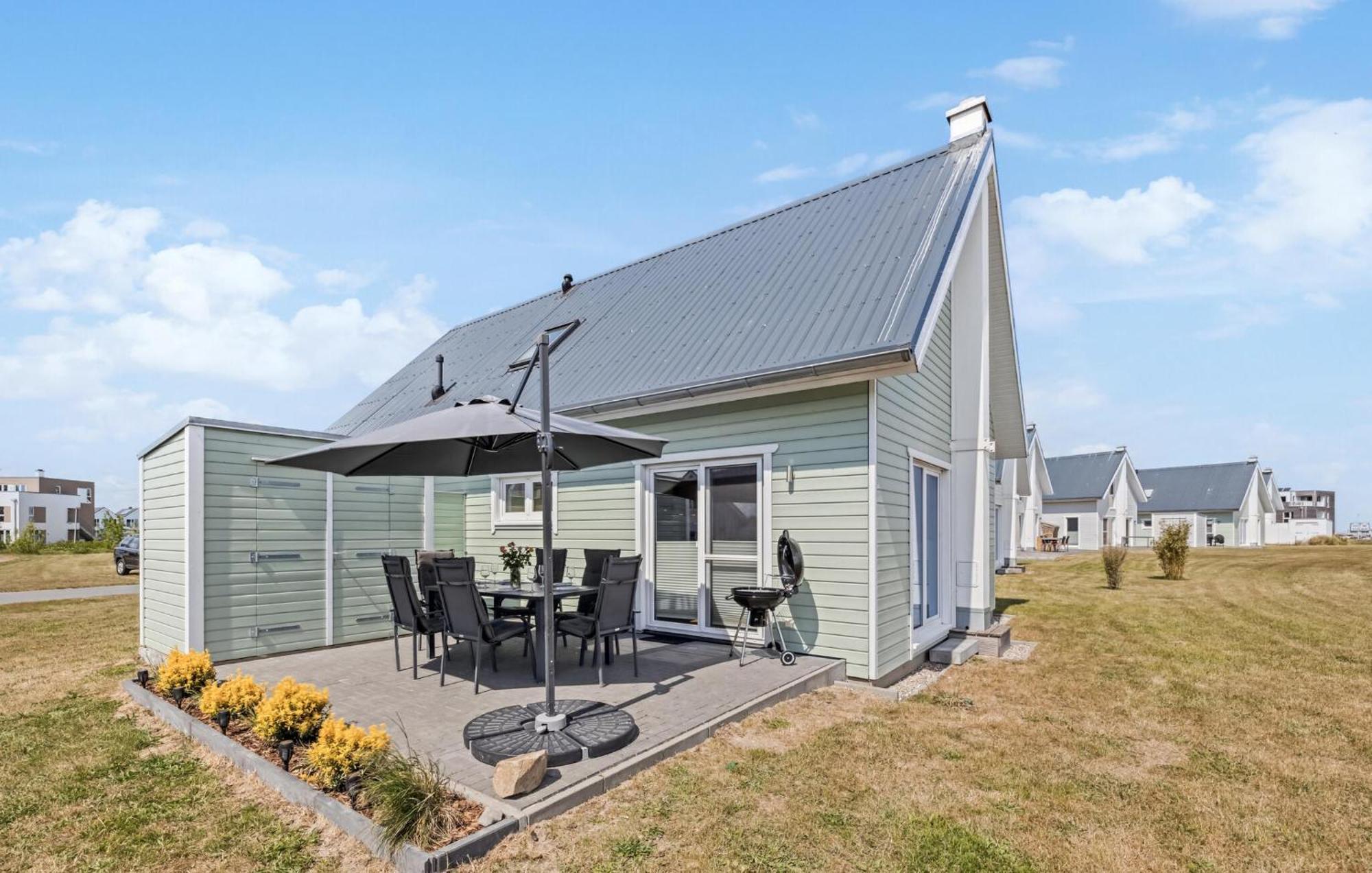 Awesome Home In Ostseeresort Olpenitz With Sauna ภายนอก รูปภาพ