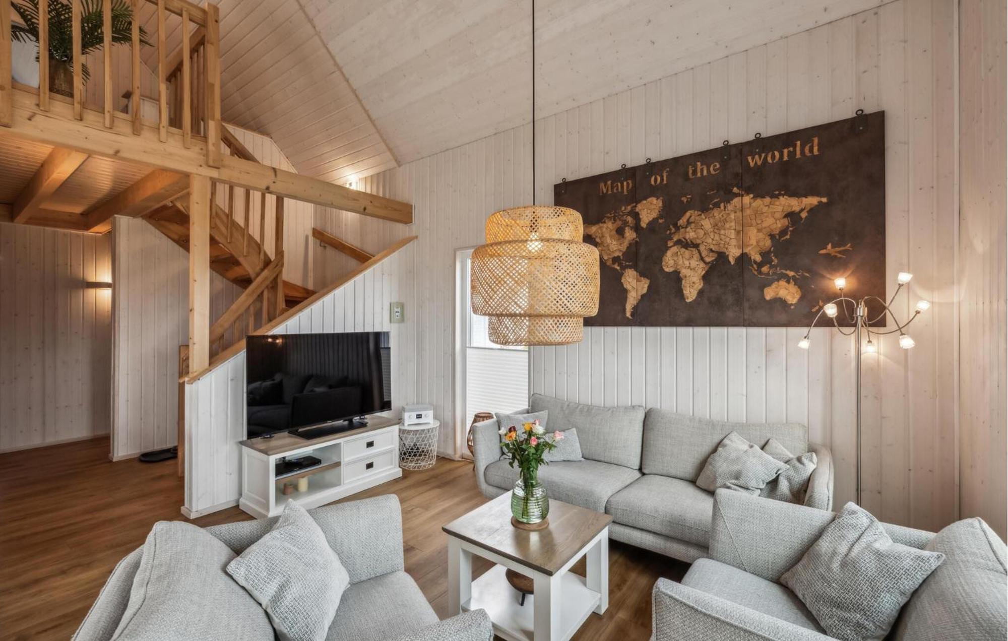 Awesome Home In Ostseeresort Olpenitz With Sauna ภายนอก รูปภาพ
