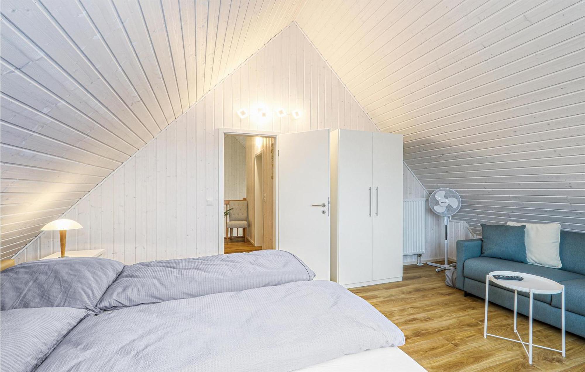 Awesome Home In Ostseeresort Olpenitz With Sauna ภายนอก รูปภาพ