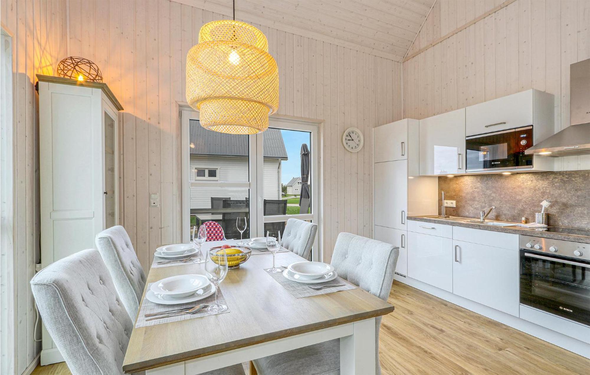 Awesome Home In Ostseeresort Olpenitz With Sauna ภายนอก รูปภาพ