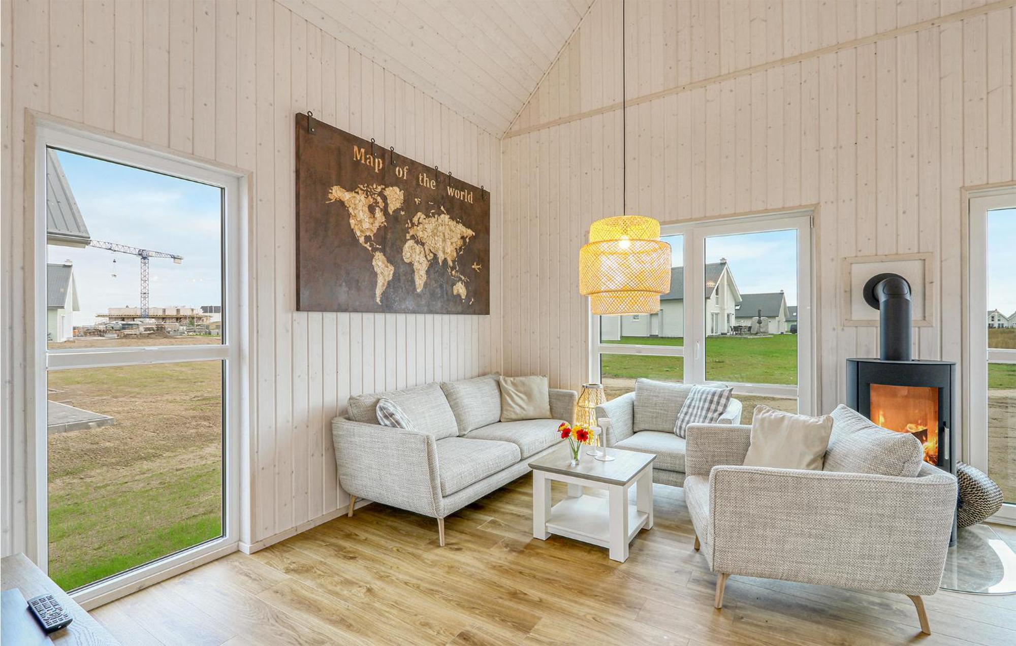 Awesome Home In Ostseeresort Olpenitz With Sauna ภายนอก รูปภาพ